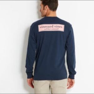 Vineyard Vines graphic tee